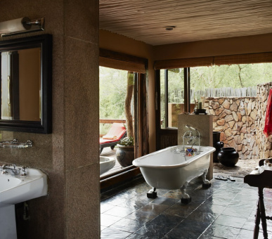 Картинка Singita Ebony Lodge 9 Фото Singita Ebony Lodge 9