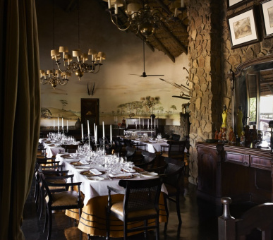 Картинка Singita Ebony Lodge 6 Фото Singita Ebony Lodge 6