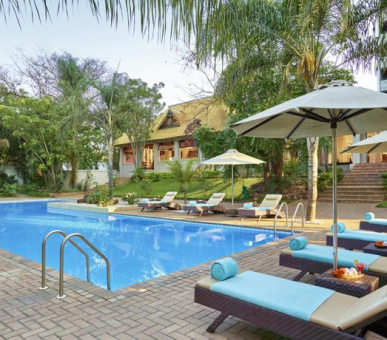 Фото Taj Pamodzi (Замбия, Лусака) 19