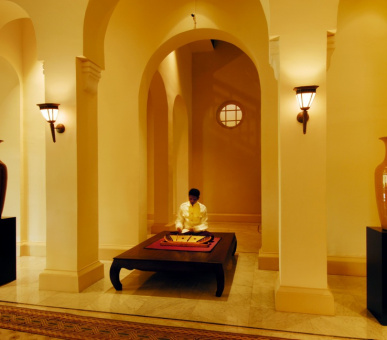 Картинка Raffles Hotel Le Royal (Камбоджа, Пномпень) 7 Фото Raffles Hotel Le Royal (Камбоджа, Пномпень) 7