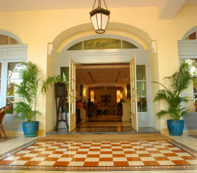 Картинка Raffles Hotel Le Royal (Камбоджа, Пномпень) 4 Фото Raffles Hotel Le Royal (Камбоджа, Пномпень) 4