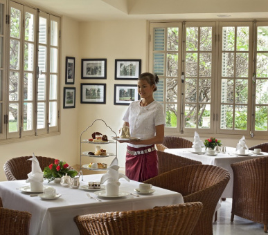 Картинка Raffles Hotel Le Royal (Камбоджа, Пномпень) 21 Фото Raffles Hotel Le Royal (Камбоджа, Пномпень) 21