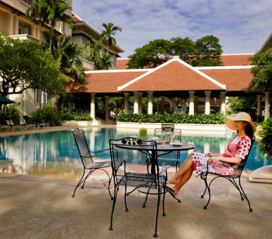 Картинка Raffles Hotel Le Royal (Камбоджа, Пномпень) 9 Фото Raffles Hotel Le Royal (Камбоджа, Пномпень) 9