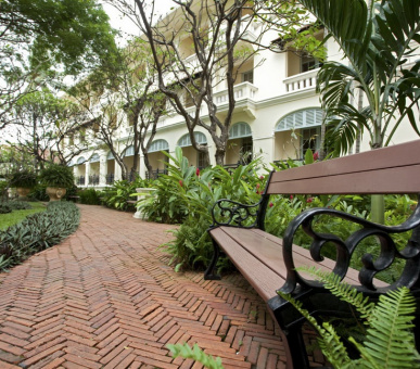 Картинка Raffles Hotel Le Royal (Камбоджа, Пномпень) 18 Фото Raffles Hotel Le Royal (Камбоджа, Пномпень) 18