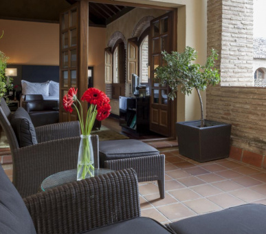 Картинка AC Palacio de Santa Paula (Испания, Гранада) 26 Фото AC Palacio de Santa Paula (Испания, Гранада) 26