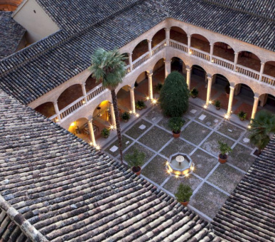 Картинка AC Palacio de Santa Paula (Испания, Гранада) 14 Фото AC Palacio de Santa Paula (Испания, Гранада) 14