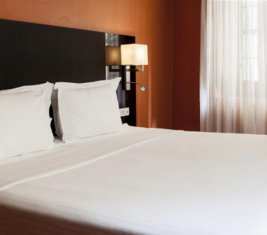 Картинка AC Palacio de Santa Paula (Испания, Гранада) 25 Фото AC Palacio de Santa Paula (Испания, Гранада) 25