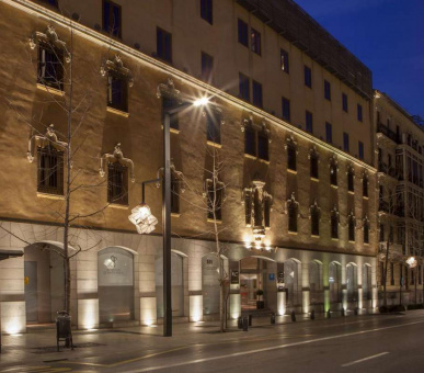 Картинка AC Palacio de Santa Paula (Испания, Гранада) 1 Фото AC Palacio de Santa Paula (Испания, Гранада) 1