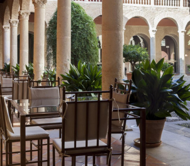 Картинка AC Palacio de Santa Paula (Испания, Гранада) 16 Фото AC Palacio de Santa Paula (Испания, Гранада) 16