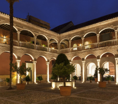 Картинка AC Palacio de Santa Paula (Испания, Гранада) 10 Фото AC Palacio de Santa Paula (Испания, Гранада) 10