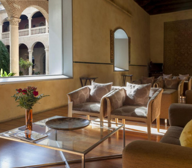 Картинка AC Palacio de Santa Paula (Испания, Гранада) 17 Фото AC Palacio de Santa Paula (Испания, Гранада) 17