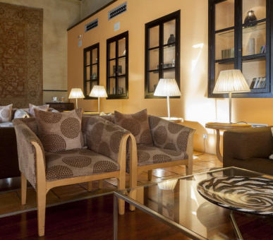 Картинка AC Palacio de Santa Paula (Испания, Гранада) 19 Фото AC Palacio de Santa Paula (Испания, Гранада) 19