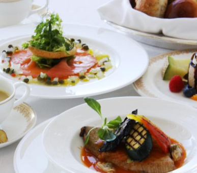 Фото InterContinental The Grand Yokohama (Япония, Иокогама) 9