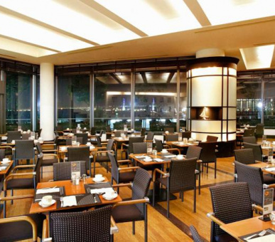 Фото InterContinental The Grand Yokohama (Япония, Иокогама) 2