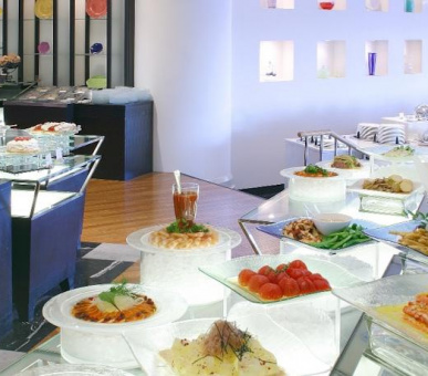 Фото InterContinental The Grand Yokohama (Япония, Иокогама) 7