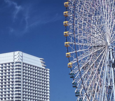 Фото The Yokohama Bay Hotel Tokyu (Япония, Иокогама) 25