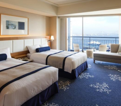 Фото The Yokohama Bay Hotel Tokyu (Япония, Иокогама) 8