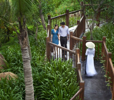 Картинка InterContinental Danang Sun Peninsula Resort (Вьетнам, Дананг) 29 Фото InterContinental Danang Sun Peninsula Resort (Вьетнам, Дананг) 29