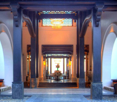 Картинка InterContinental Danang Sun Peninsula Resort (Вьетнам, Дананг) 10 Фото InterContinental Danang Sun Peninsula Resort (Вьетнам, Дананг) 10