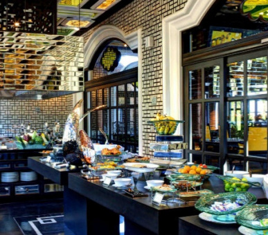 Картинка InterContinental Danang Sun Peninsula Resort (Вьетнам, Дананг) 5 Фото InterContinental Danang Sun Peninsula Resort (Вьетнам, Дананг) 5