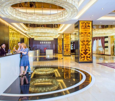 Фото Royal Halong Hotel (Вьетнам, Залив Халонг) 23