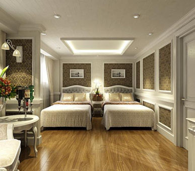 Картинка Signature Halong Cruise (Вьетнам, Залив Халонг) 27 Фото Signature Halong Cruise (Вьетнам, Залив Халонг) 27