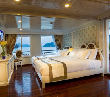 Картинка Signature Halong Cruise (Вьетнам, Залив Халонг) 12 Фото Signature Halong Cruise (Вьетнам, Залив Халонг) 12