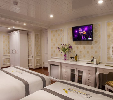 Картинка Signature Halong Cruise (Вьетнам, Залив Халонг) 10 Фото Signature Halong Cruise (Вьетнам, Залив Халонг) 10