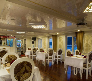 Картинка Signature Halong Cruise (Вьетнам, Залив Халонг) 4 Фото Signature Halong Cruise (Вьетнам, Залив Халонг) 4