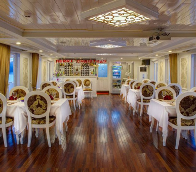 Картинка Signature Halong Cruise (Вьетнам, Залив Халонг) 3 Фото Signature Halong Cruise (Вьетнам, Залив Халонг) 3