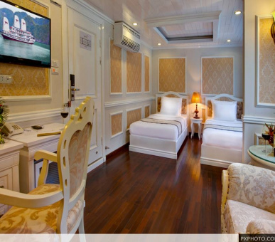 Картинка Signature Halong Cruise (Вьетнам, Залив Халонг) 33 Фото Signature Halong Cruise (Вьетнам, Залив Халонг) 33