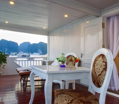 Картинка Signature Halong Cruise (Вьетнам, Залив Халонг) 13 Фото Signature Halong Cruise (Вьетнам, Залив Халонг) 13