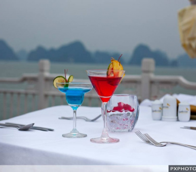 Картинка Signature Halong Cruise (Вьетнам, Залив Халонг) 39 Фото Signature Halong Cruise (Вьетнам, Залив Халонг) 39