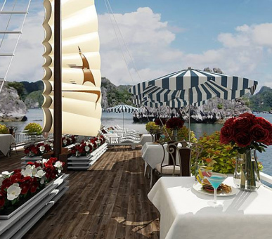 Картинка Signature Halong Cruise (Вьетнам, Залив Халонг) 29 Фото Signature Halong Cruise (Вьетнам, Залив Халонг) 29