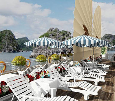 Картинка Signature Halong Cruise (Вьетнам, Залив Халонг) 32 Фото Signature Halong Cruise (Вьетнам, Залив Халонг) 32