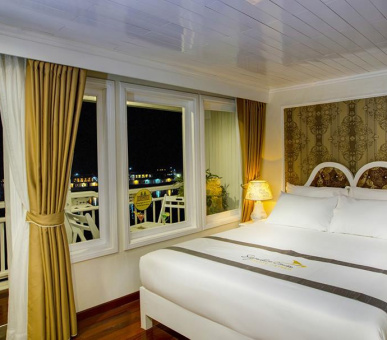 Картинка Signature Halong Cruise (Вьетнам, Залив Халонг) 6 Фото Signature Halong Cruise (Вьетнам, Залив Халонг) 6