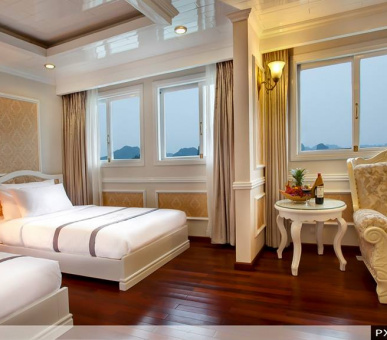 Картинка Signature Halong Cruise (Вьетнам, Залив Халонг) 34 Фото Signature Halong Cruise (Вьетнам, Залив Халонг) 34