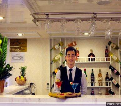 Картинка Signature Halong Cruise (Вьетнам, Залив Халонг) 37 Фото Signature Halong Cruise (Вьетнам, Залив Халонг) 37