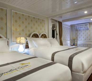 Картинка Signature Halong Cruise (Вьетнам, Залив Халонг) 7 Фото Signature Halong Cruise (Вьетнам, Залив Халонг) 7
