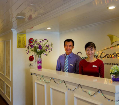 Картинка Signature Halong Cruise (Вьетнам, Залив Халонг) 21 Фото Signature Halong Cruise (Вьетнам, Залив Халонг) 21