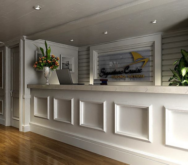 Картинка Signature Halong Cruise (Вьетнам, Залив Халонг) 23 Фото Signature Halong Cruise (Вьетнам, Залив Халонг) 23