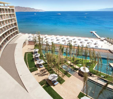 Картинка Kempinski Hotel Aqaba (Иордания, Акаба) 5 Фото Kempinski Hotel Aqaba (Иордания, Акаба) 5