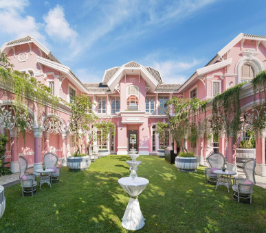 Картинка JW Marriott Phu Quoc Emerald Bay Resort 53 Фото JW Marriott Phu Quoc Emerald Bay Resort 53