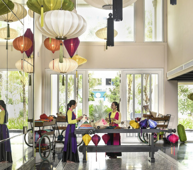 Картинка JW Marriott Phu Quoc Emerald Bay Resort 2 Фото JW Marriott Phu Quoc Emerald Bay Resort 2