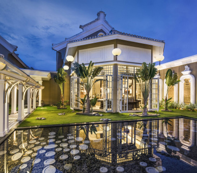 Картинка JW Marriott Phu Quoc Emerald Bay Resort 27 Фото JW Marriott Phu Quoc Emerald Bay Resort 27