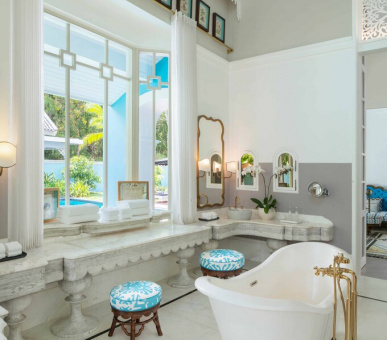 Картинка JW Marriott Phu Quoc Emerald Bay Resort 15 Фото JW Marriott Phu Quoc Emerald Bay Resort 15