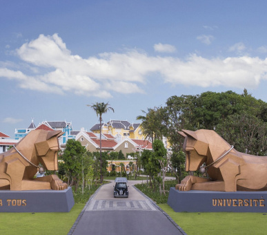 Картинка JW Marriott Phu Quoc Emerald Bay Resort 26 Фото JW Marriott Phu Quoc Emerald Bay Resort 26