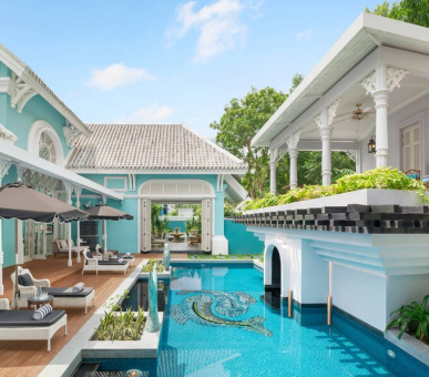 Картинка JW Marriott Phu Quoc Emerald Bay Resort 82 Фото JW Marriott Phu Quoc Emerald Bay Resort 82