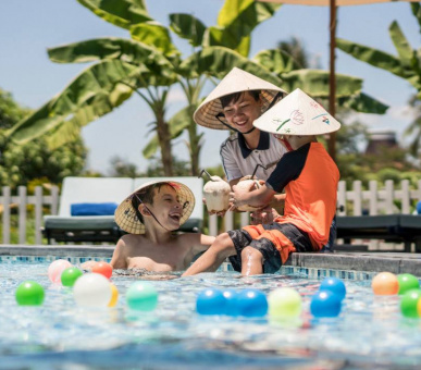 Фото Four Seasons Hoi An 42