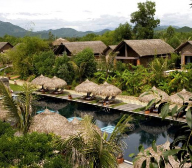 Фото Pilgrimage Village (Вьетнам, Хюэ) 3